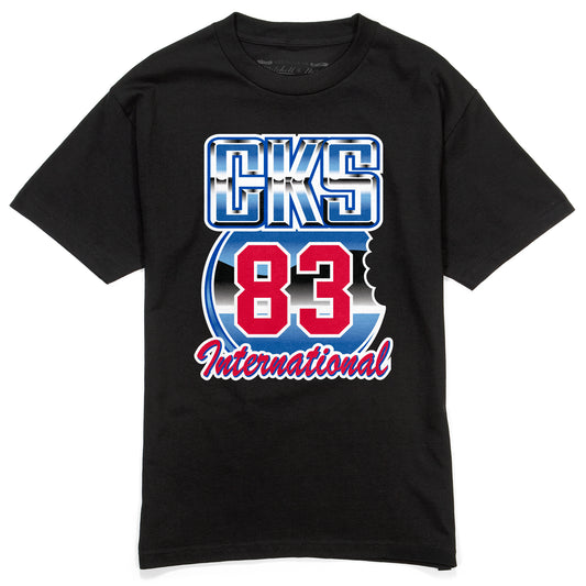 Cookies x Mitchell & Ness Tee