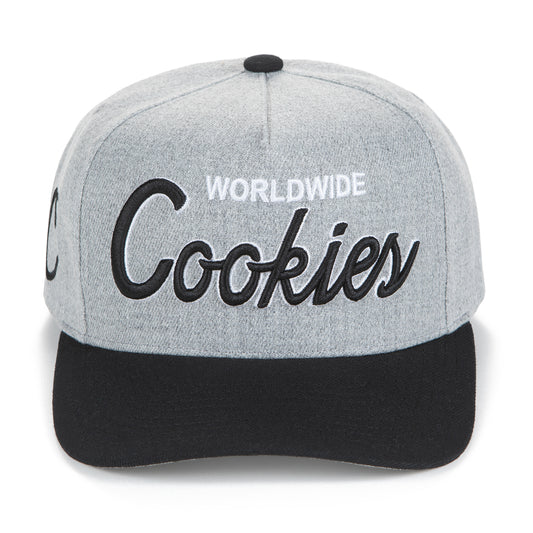 Cookies x Mitchell & Ness Worldwide Snapback Hat