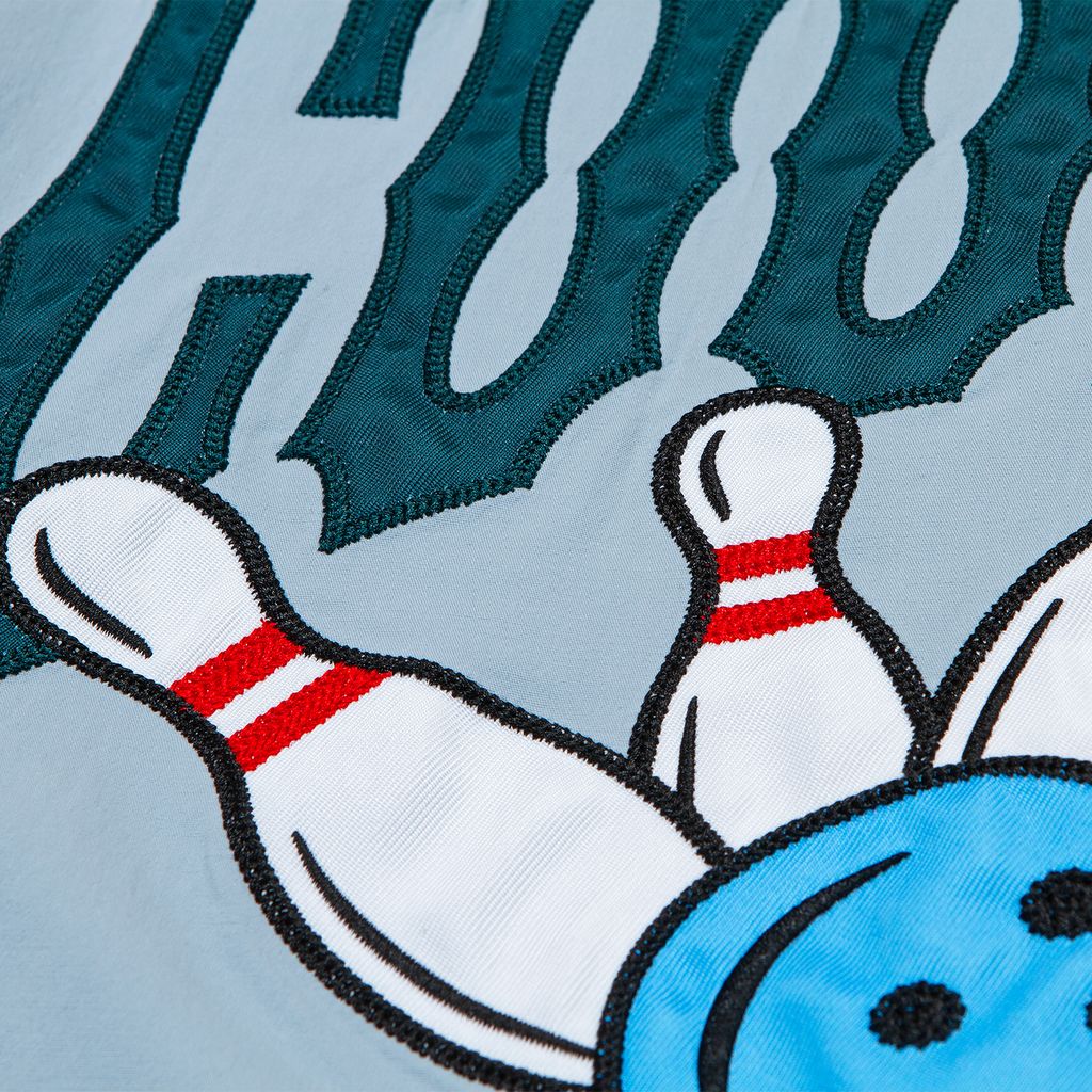 Off The Books Woven Camp Shirt