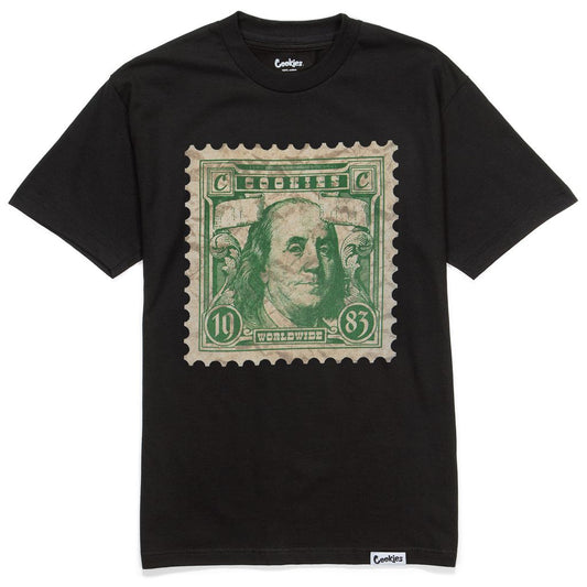 Letter Stamp Tee