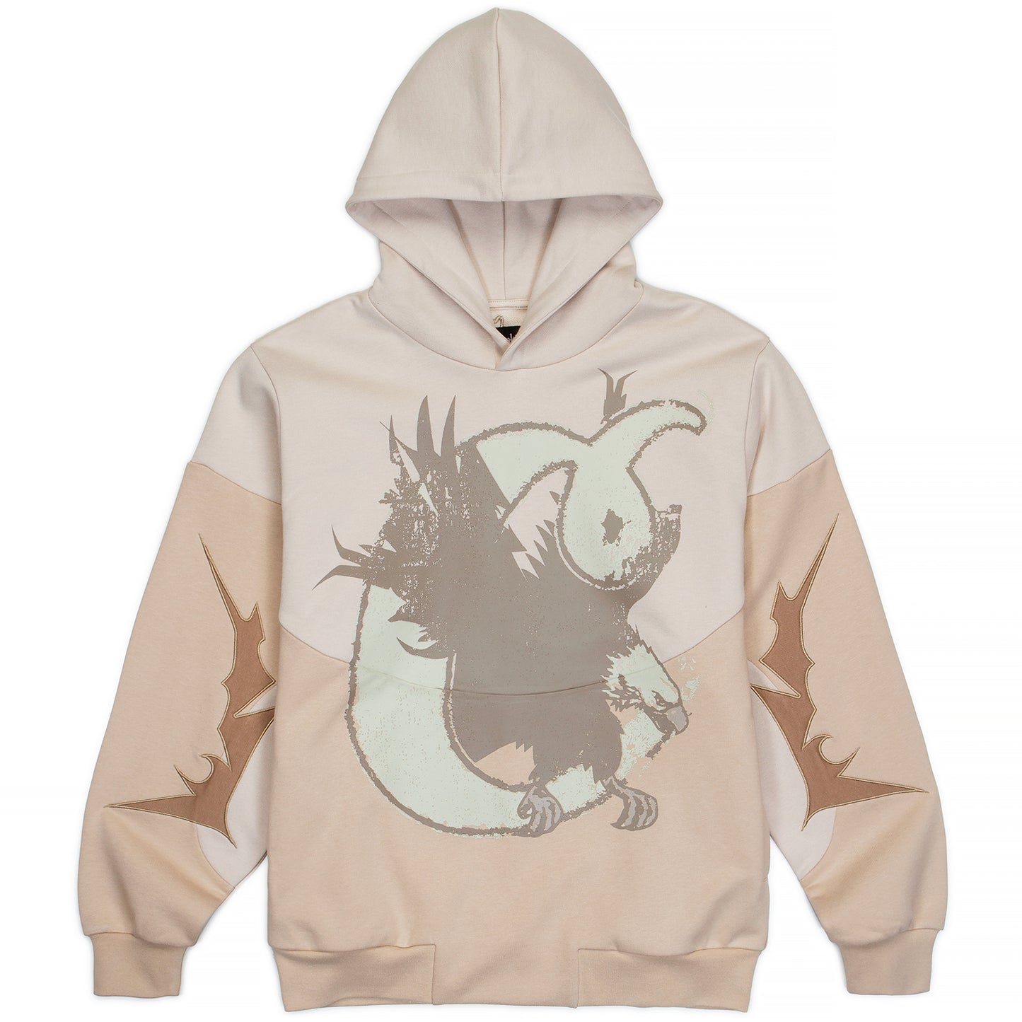 Mont Blanc Pullover Hoodie