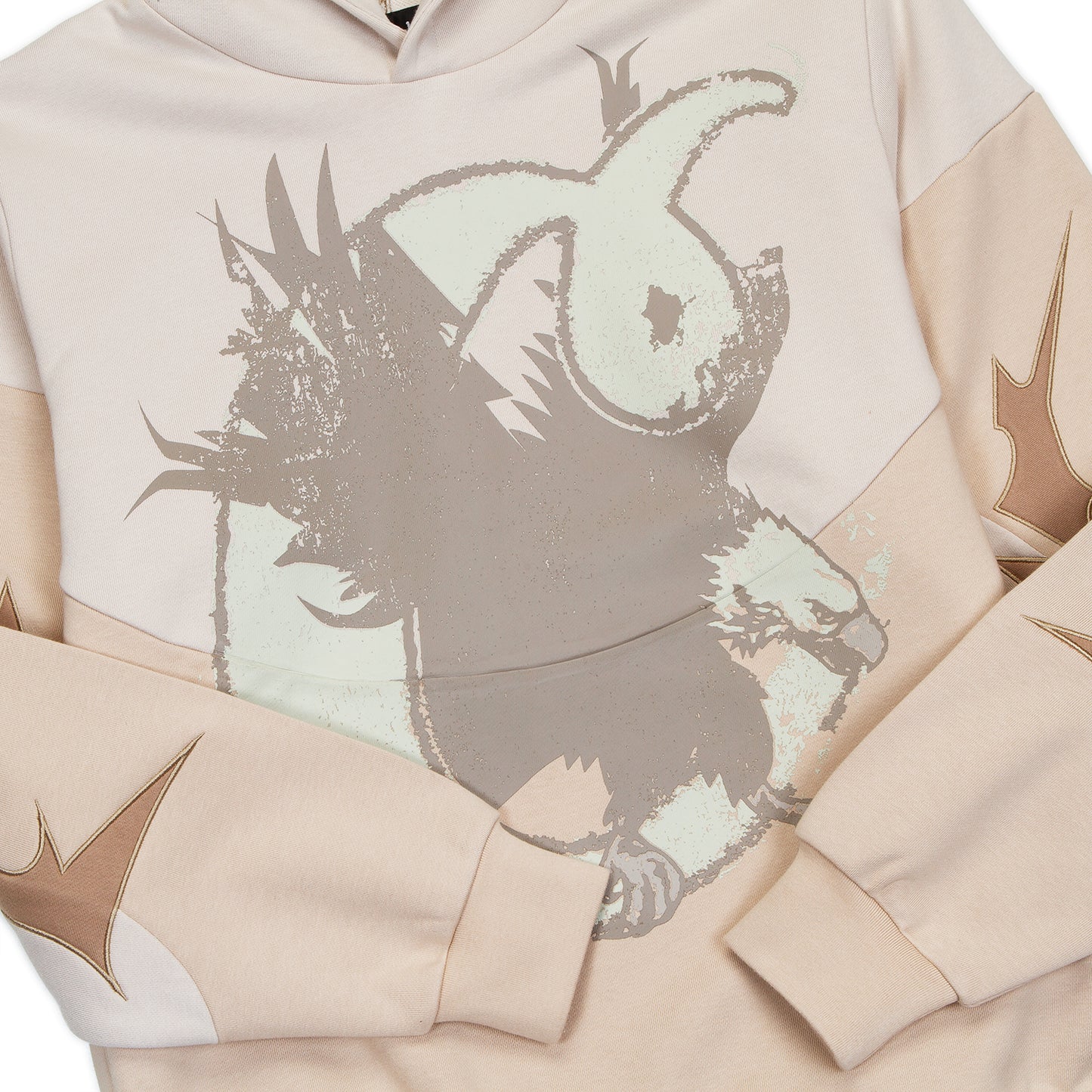 Mont Blanc Pullover Hoodie