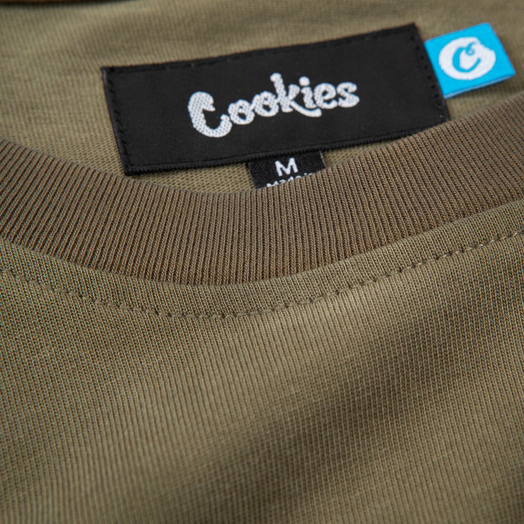 Seed And Supply Patch Knit