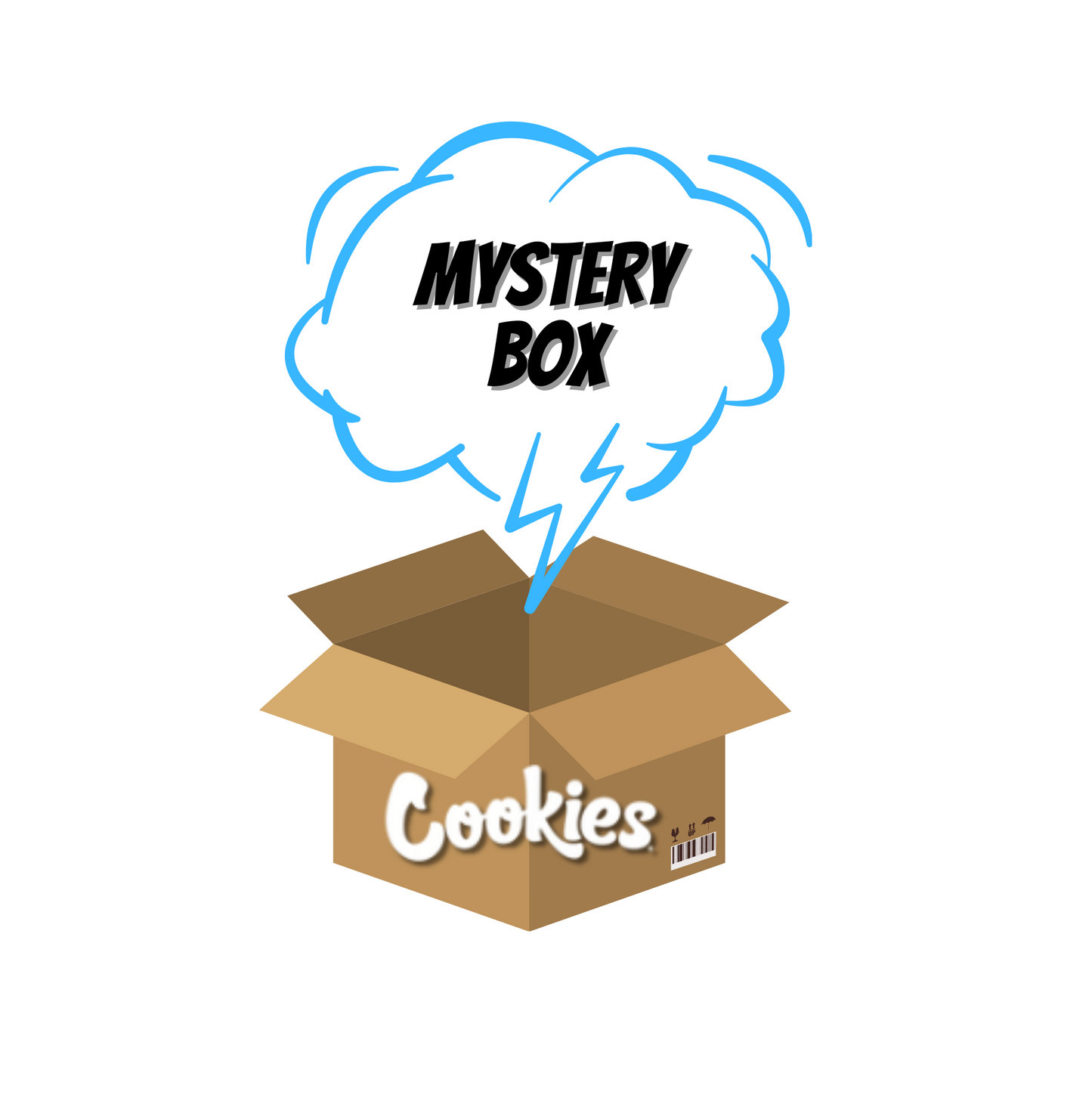 Mystery Headwear Box