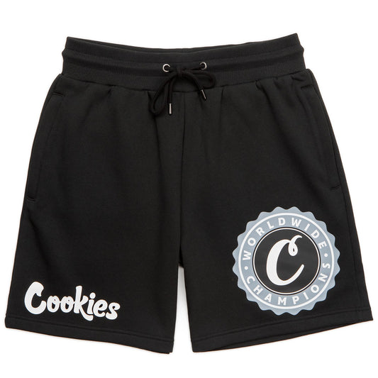 Throwback Fleece Gym Shorts