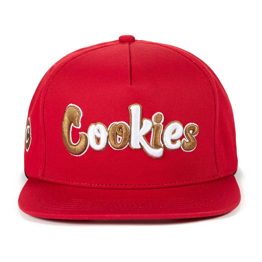 Athletics Original Logo 5 Panel High Crown Snapback