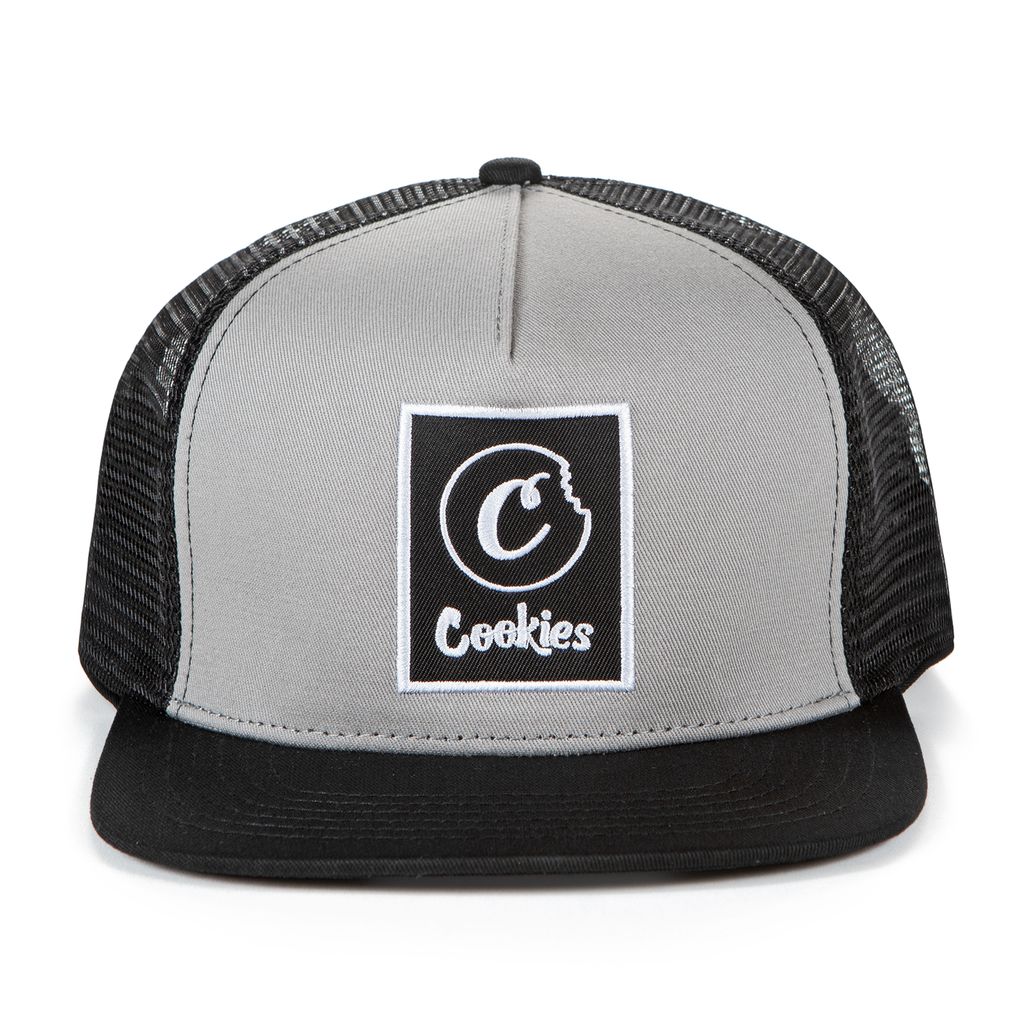 Lock Up Trucker Hat