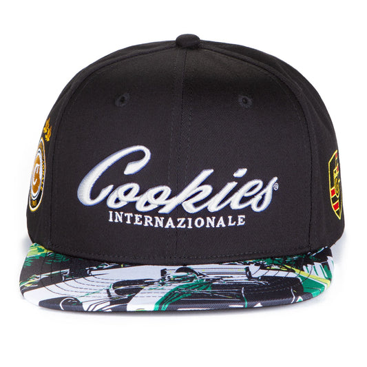 Lake Como Snapback Hat