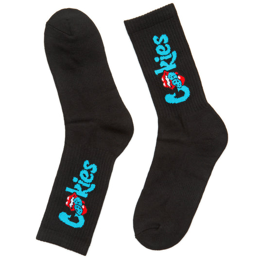 Original Logo Tongue Sock - Rolling Stones