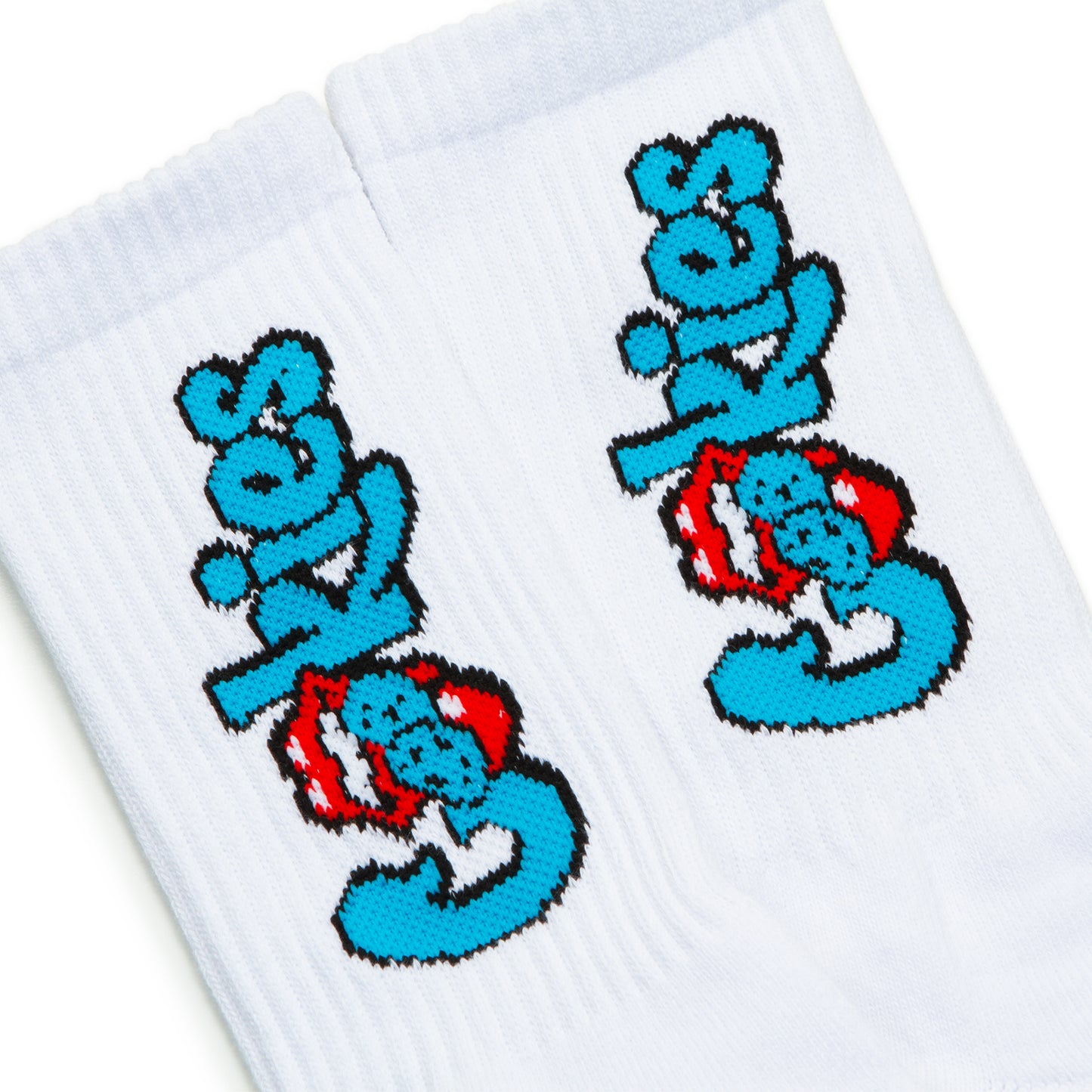 Original Logo Tongue Sock - Rolling Stones