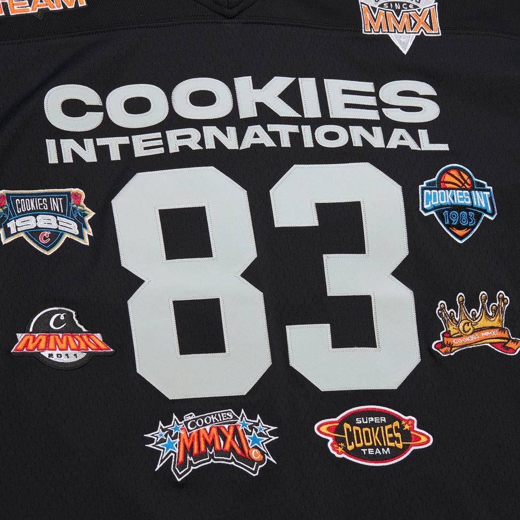 Cookies x Mitchell & Ness Football Jersey