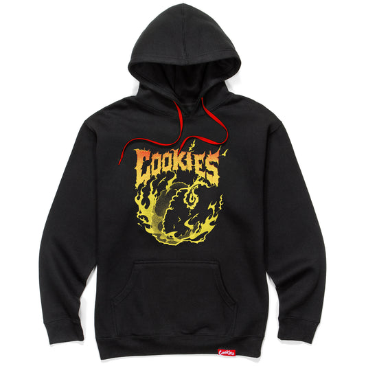 On Fire Pullover Hoodie