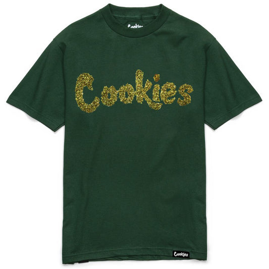 Original Logo Flower Filled Logo Tee