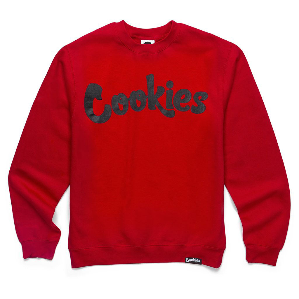 Original Logo Crewneck