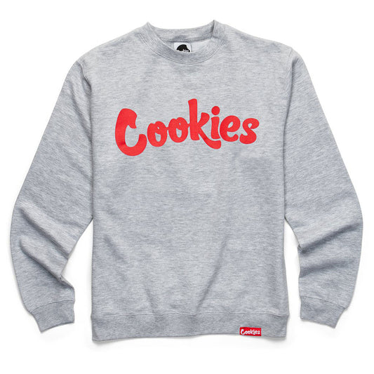 Original Logo Crewneck