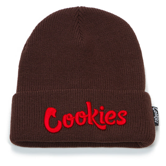 Original Logo Embroidered Beanie