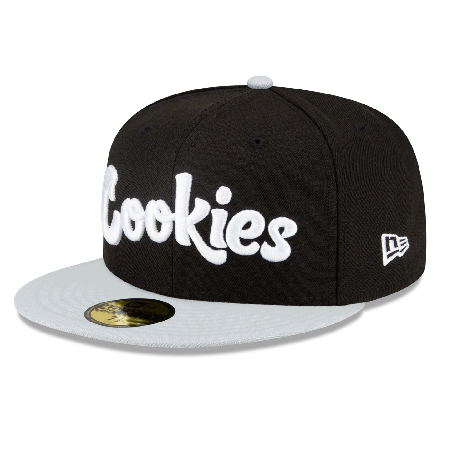 Cookies X New Era Fitted Original Logo Two Tone Hat
