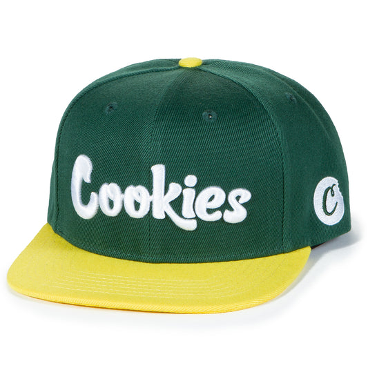 Original Logo Two Tone Snapback