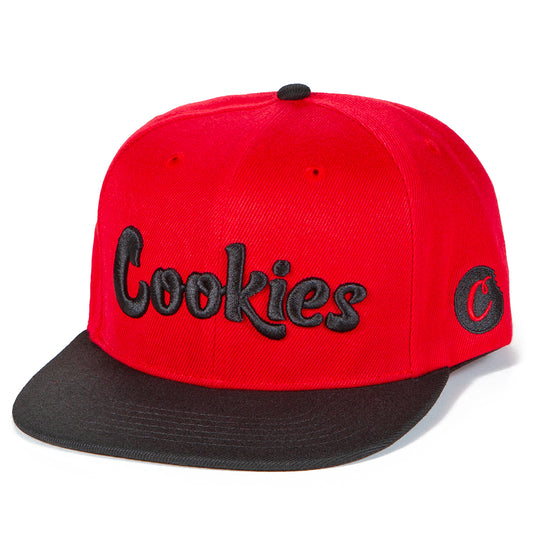 Original Logo Two Tone Snapback