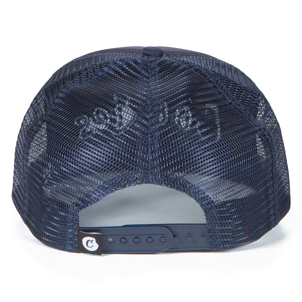Original Logo Tonal Trucker Hat