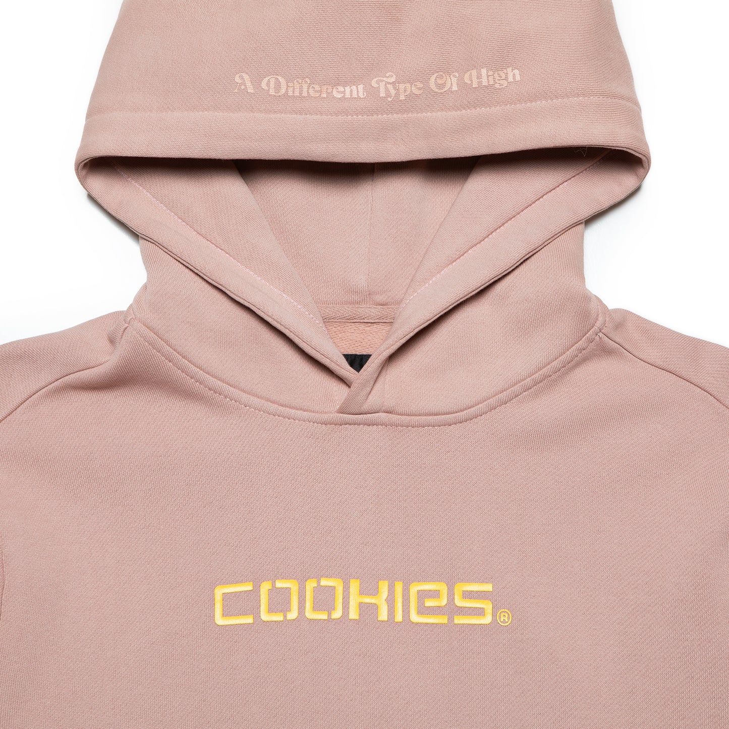 Outdoor Genetics Pullover Hoodie With Print Details