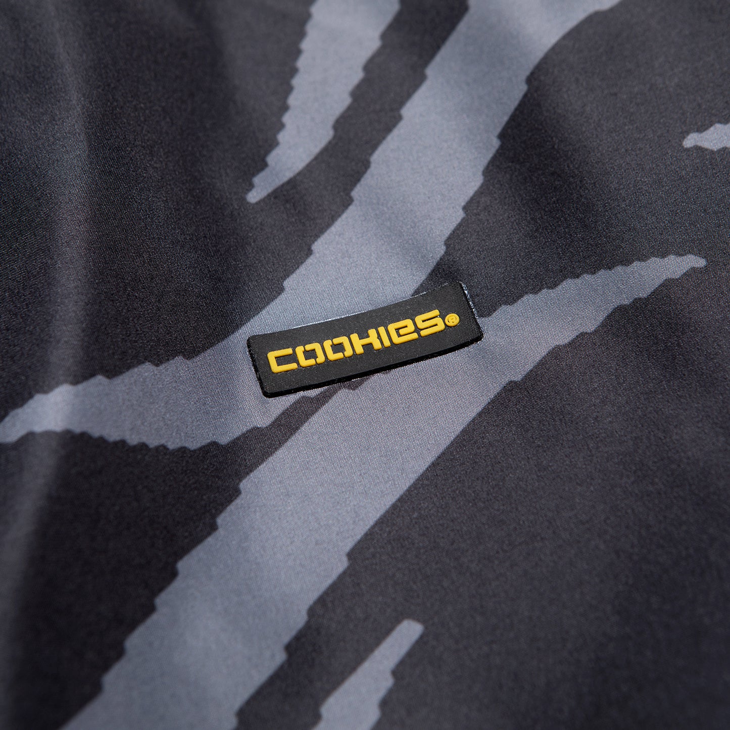 Outdoor Genetics All Over Print Windbreaker Jacket