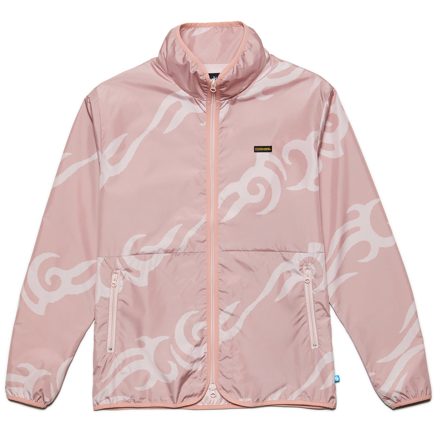 Outdoor Genetics All Over Print Windbreaker Jacket
