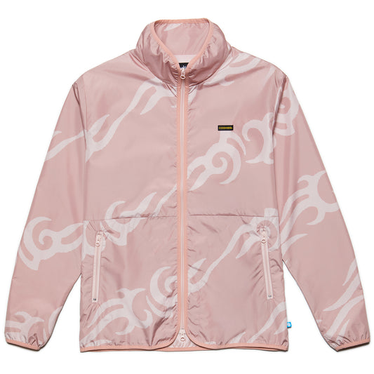 Outdoor Genetics All Over Print Windbreaker Jacket