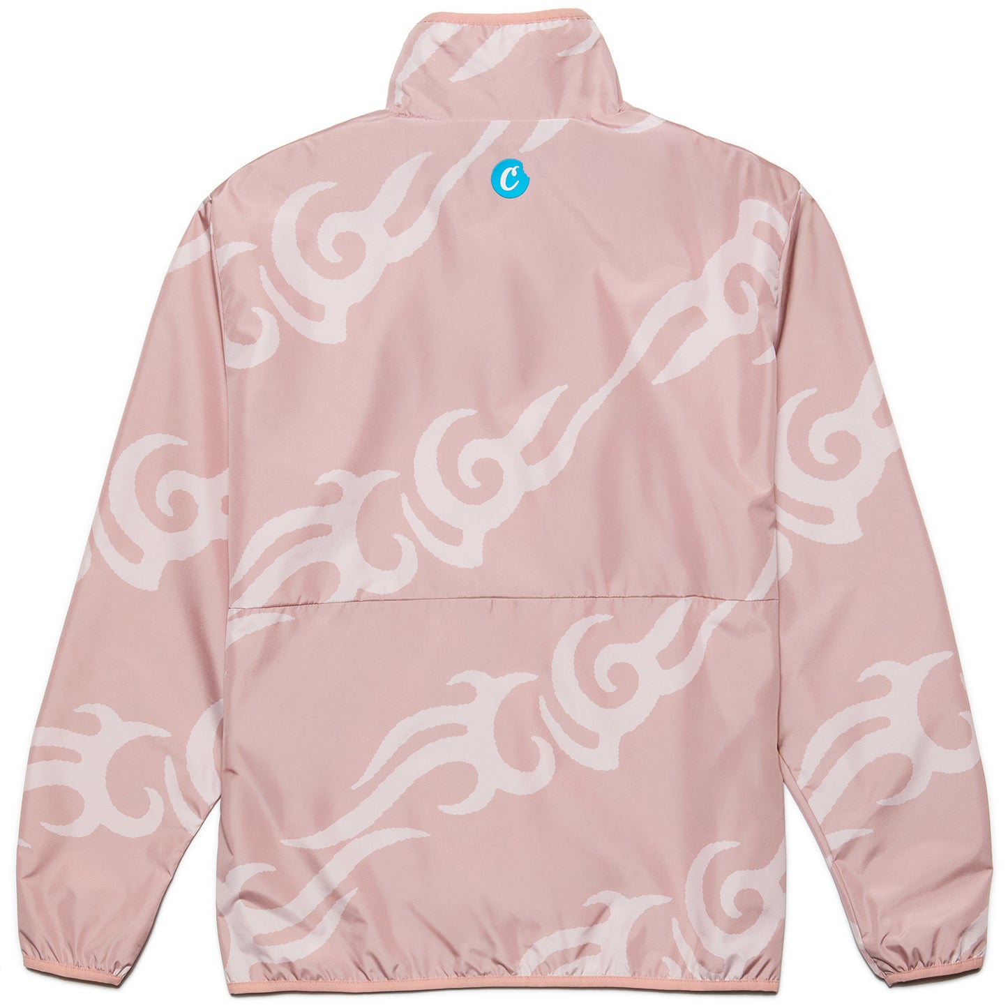 Outdoor Genetics All Over Print Windbreaker Jacket
