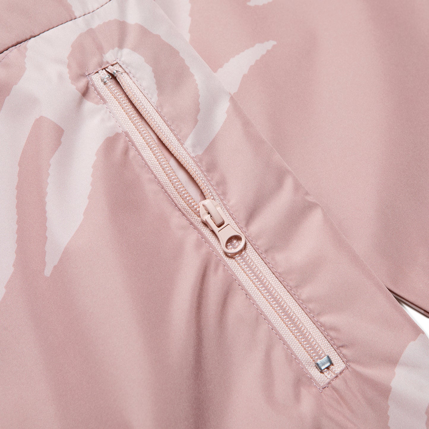 Outdoor Genetics All Over Print Windbreaker Jacket