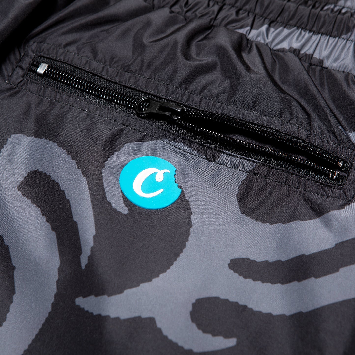 Outdoor Genetics All Over Print Windbreaker Pants