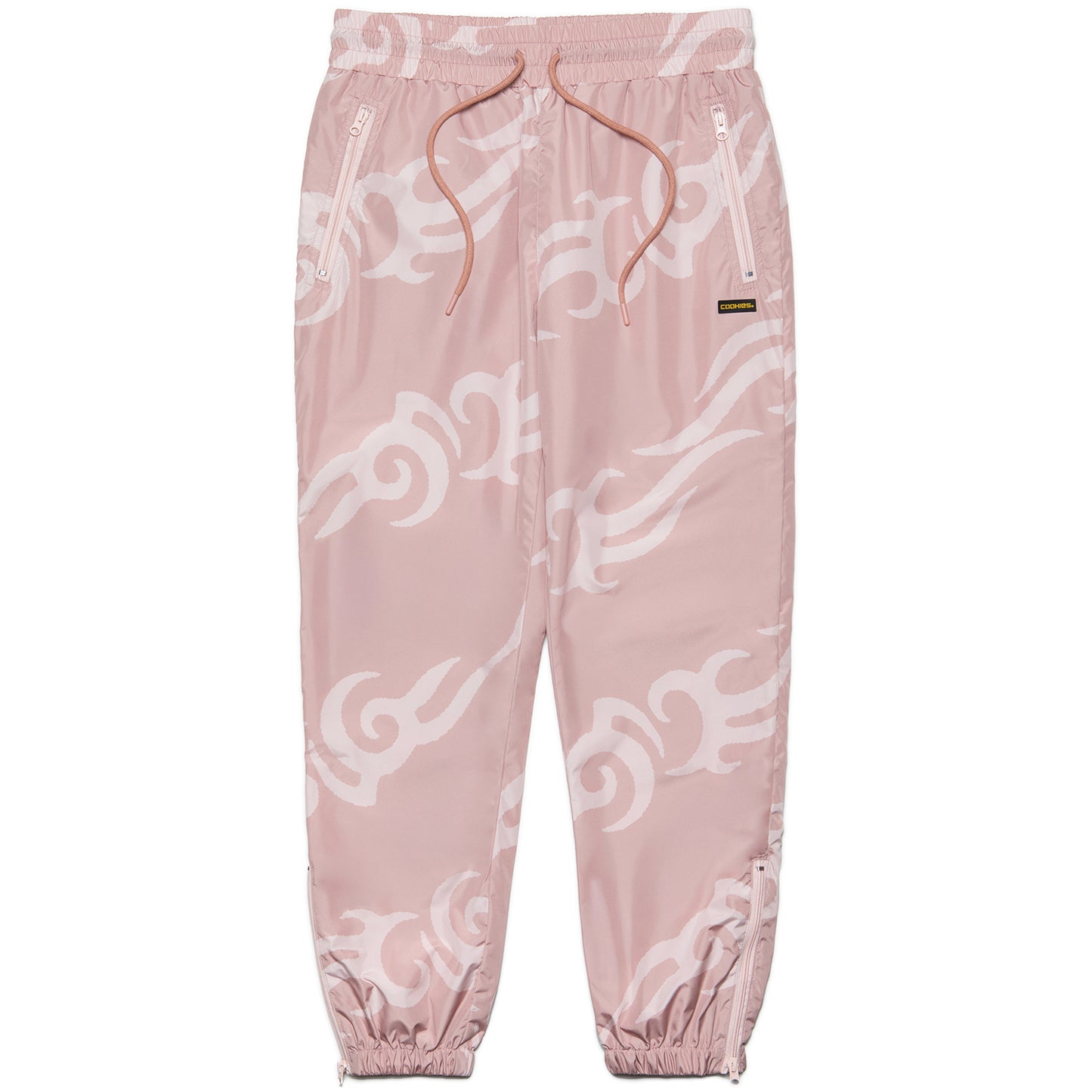 Outdoor Genetics All Over Print Windbreaker Pants