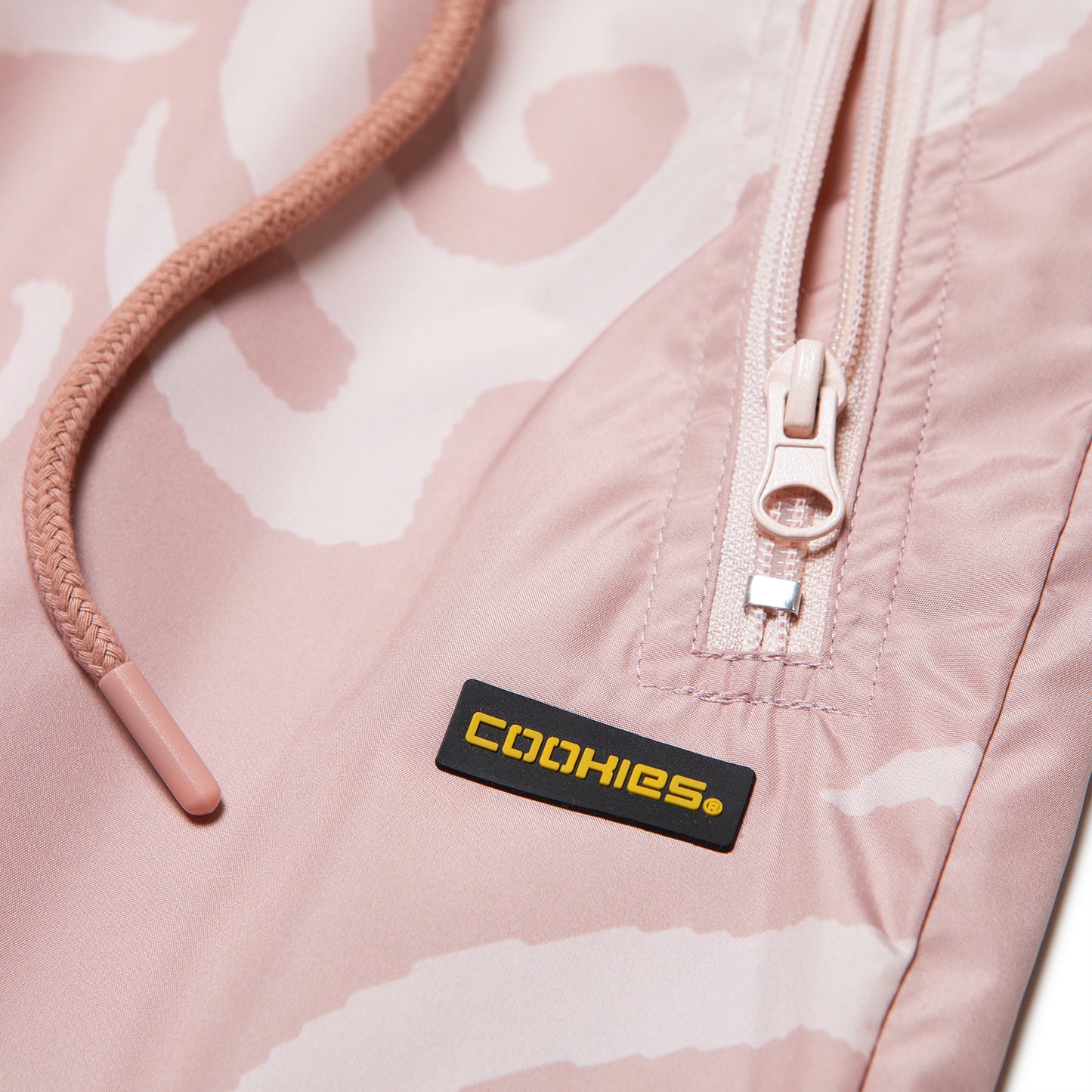 Outdoor Genetics All Over Print Windbreaker Pants