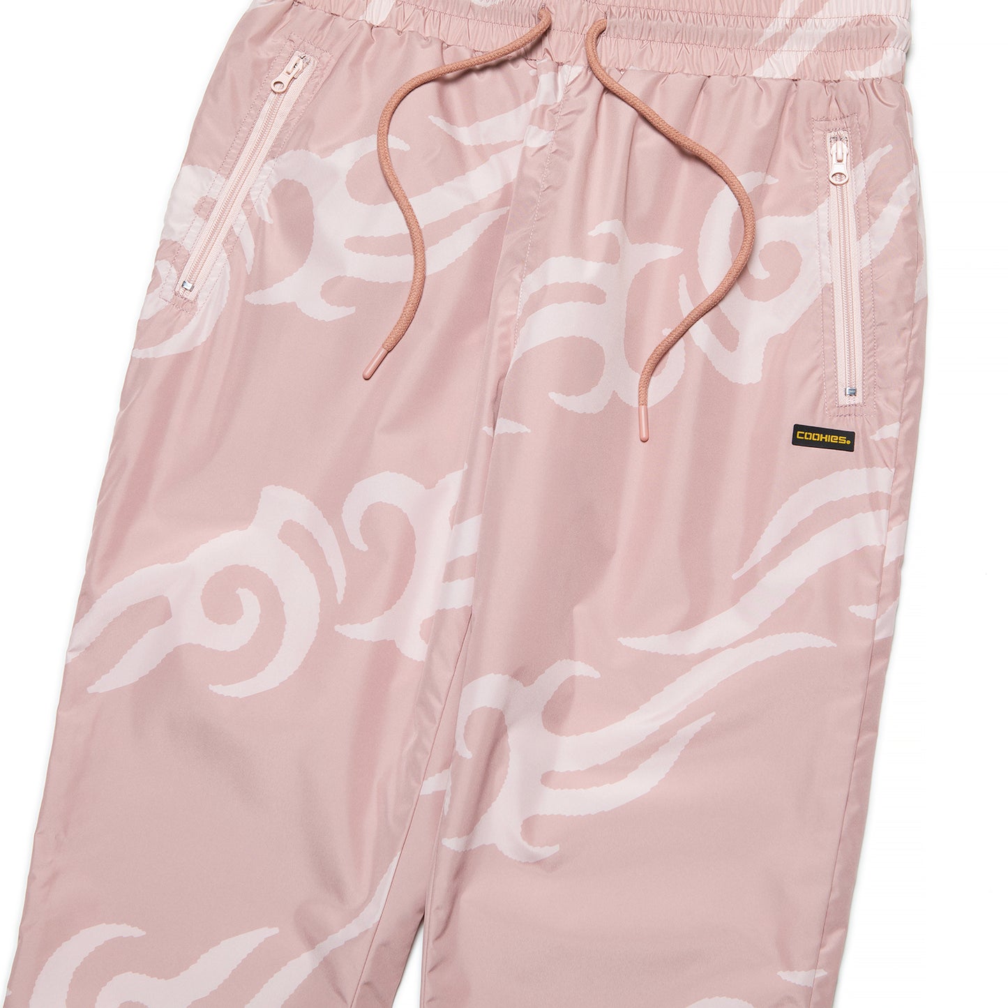 Outdoor Genetics All Over Print Windbreaker Pants