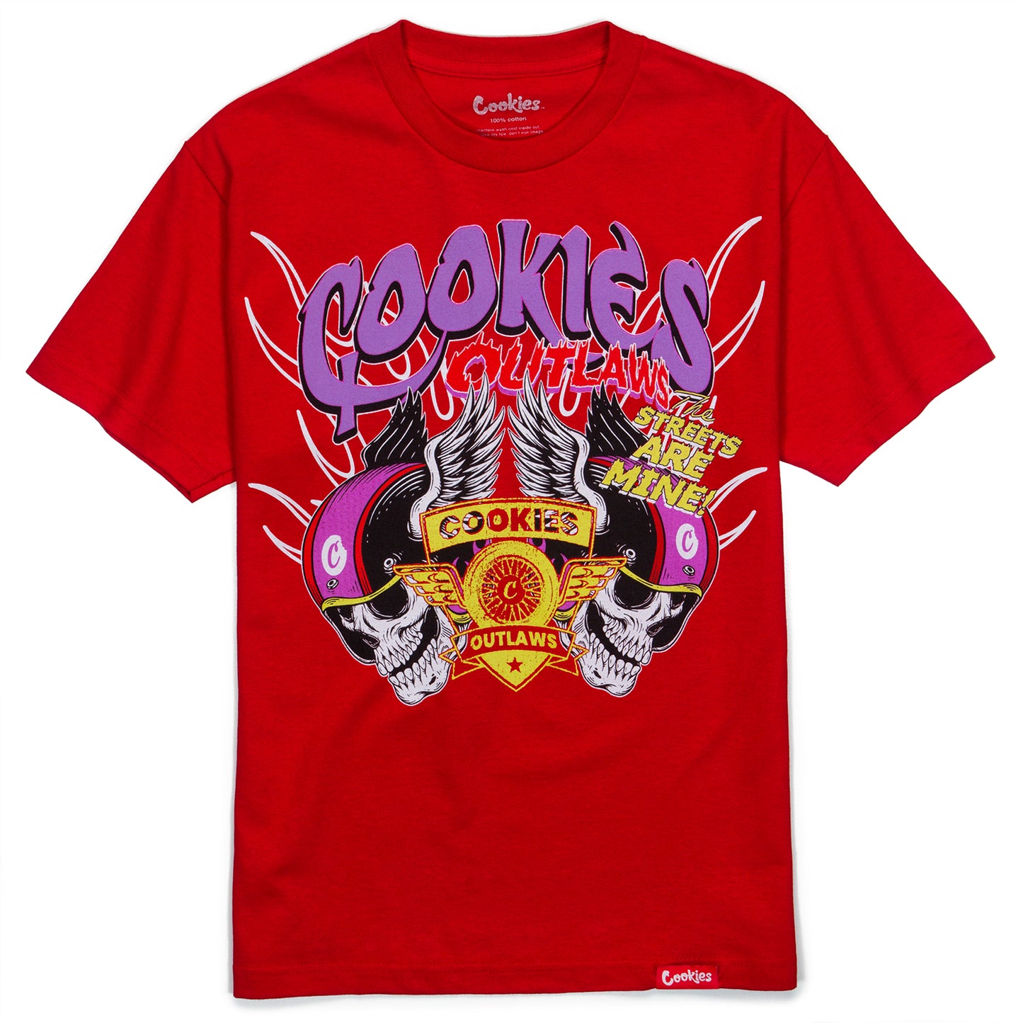 Outlaws Tee
