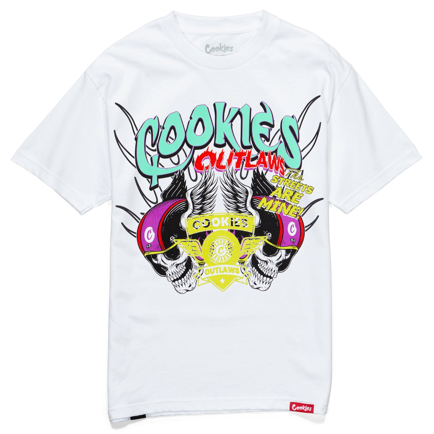 Outlaws Tee v2