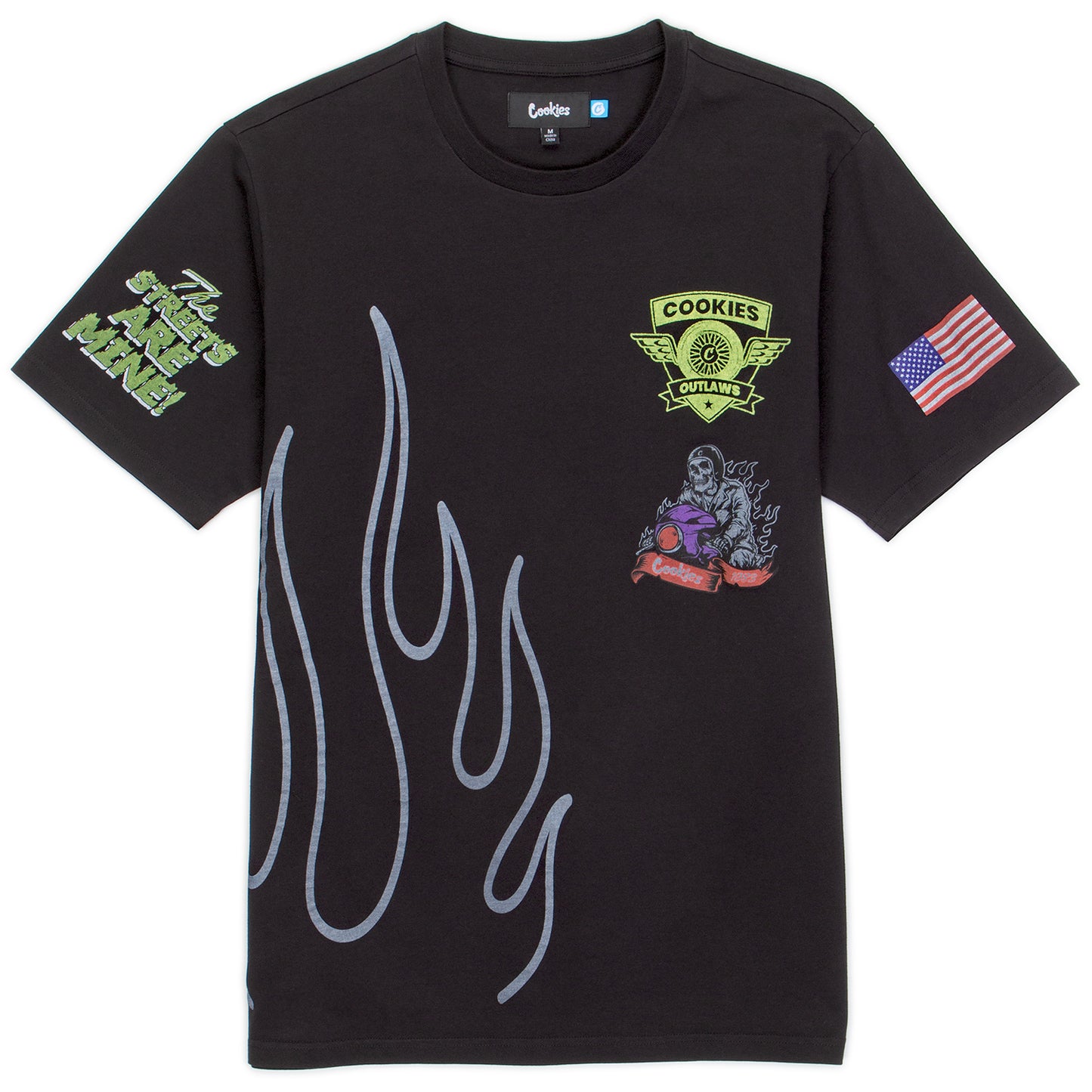 Outlaws Biker Knit