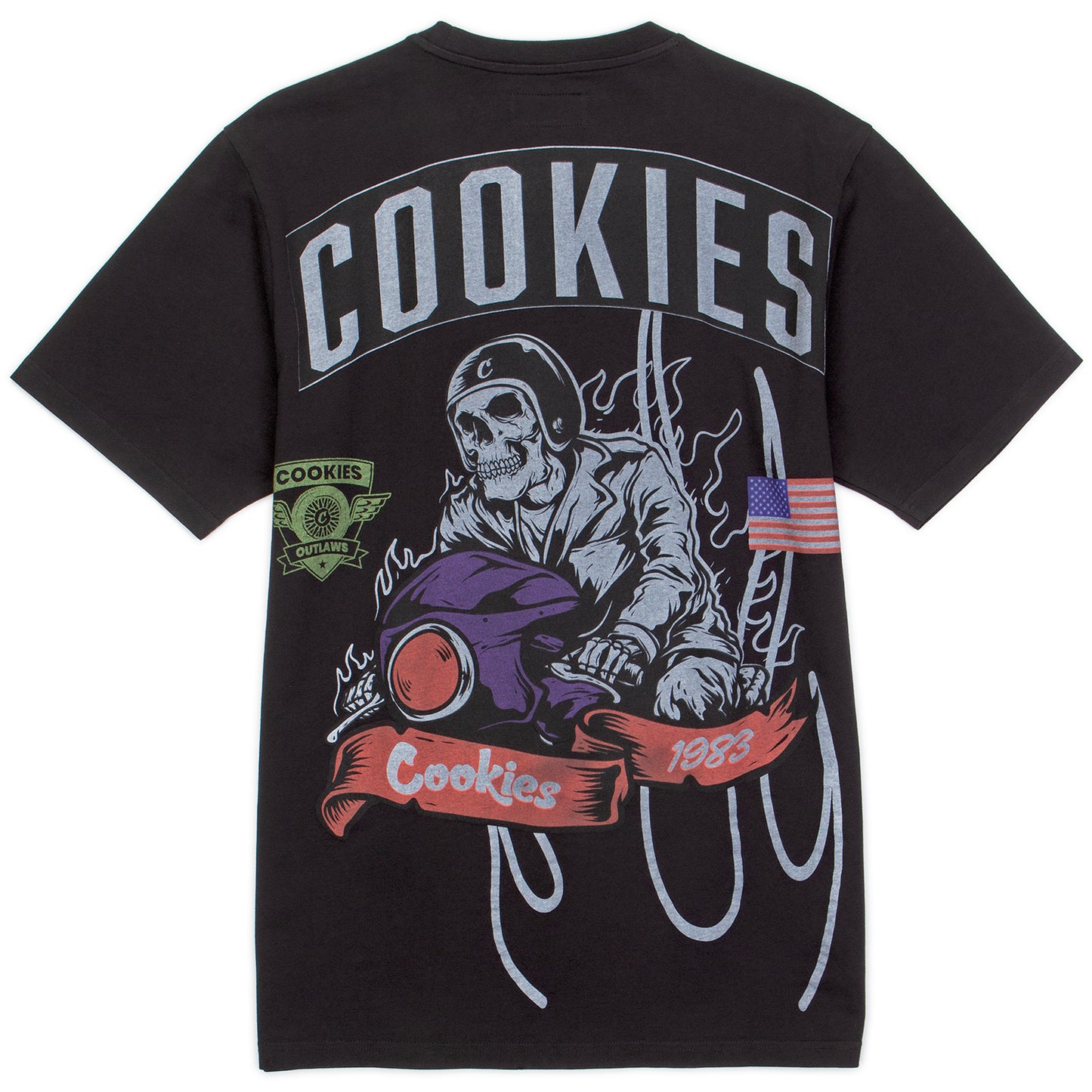 Outlaws Biker Knit