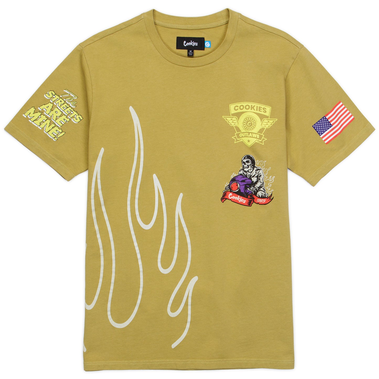 Outlaws Biker Knit