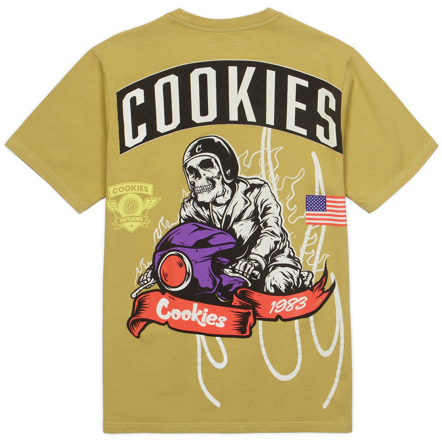 Outlaws Biker Knit