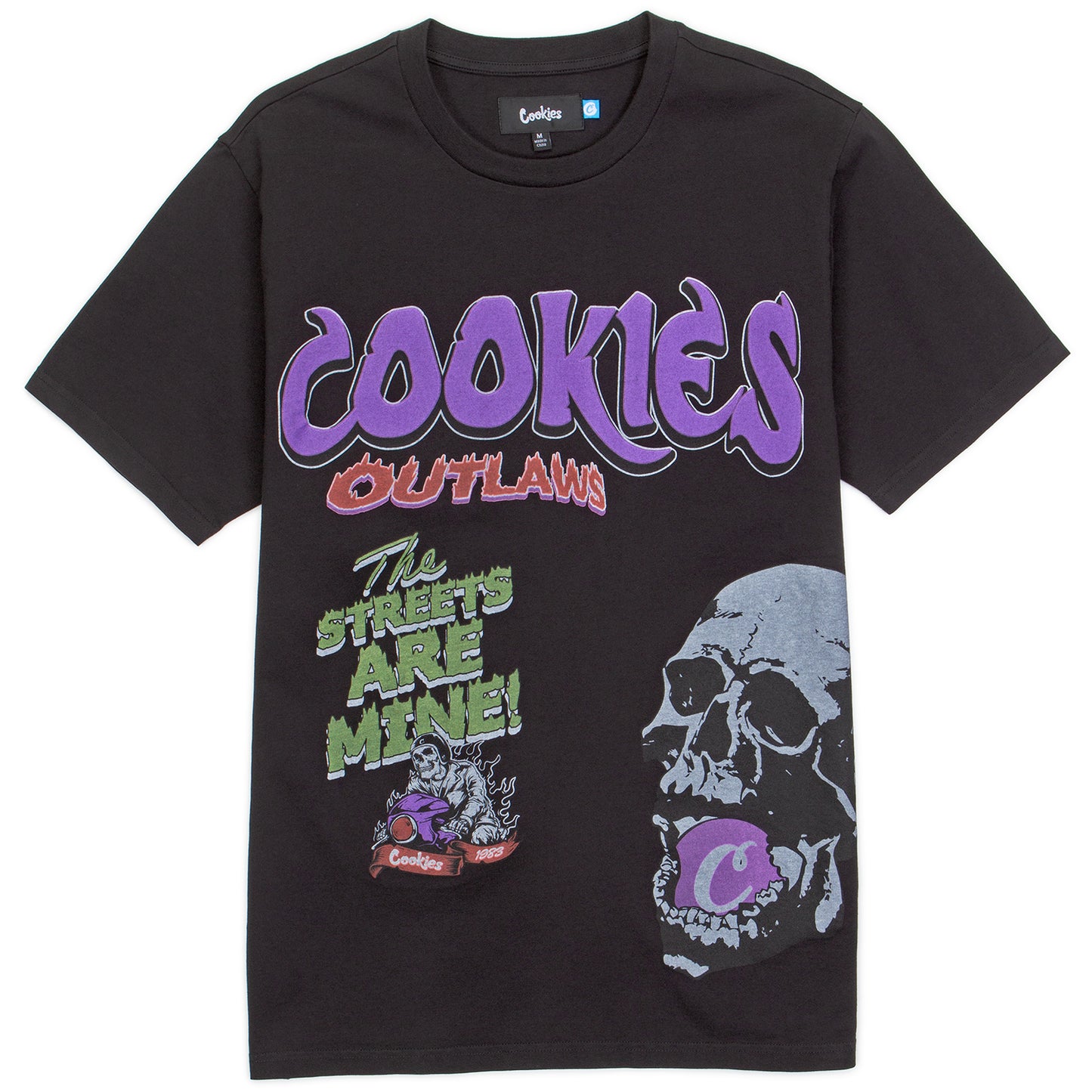 Outlaws Streets Knit