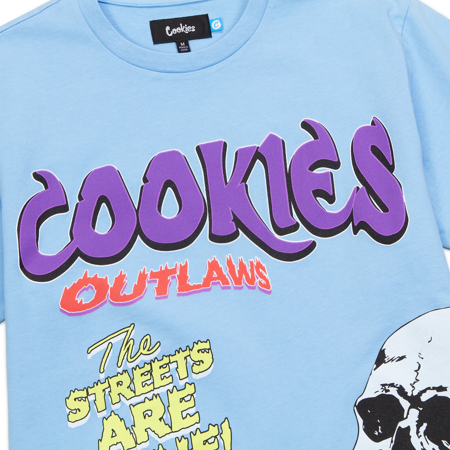 Outlaws Streets Knit