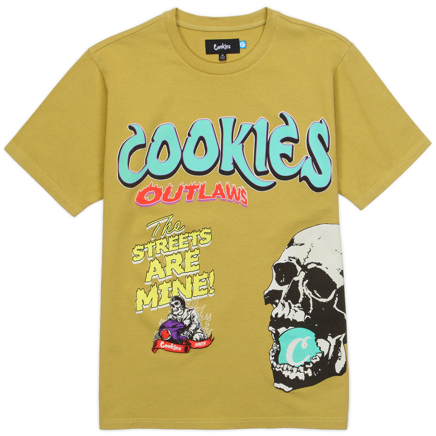 Outlaws Streets Knit