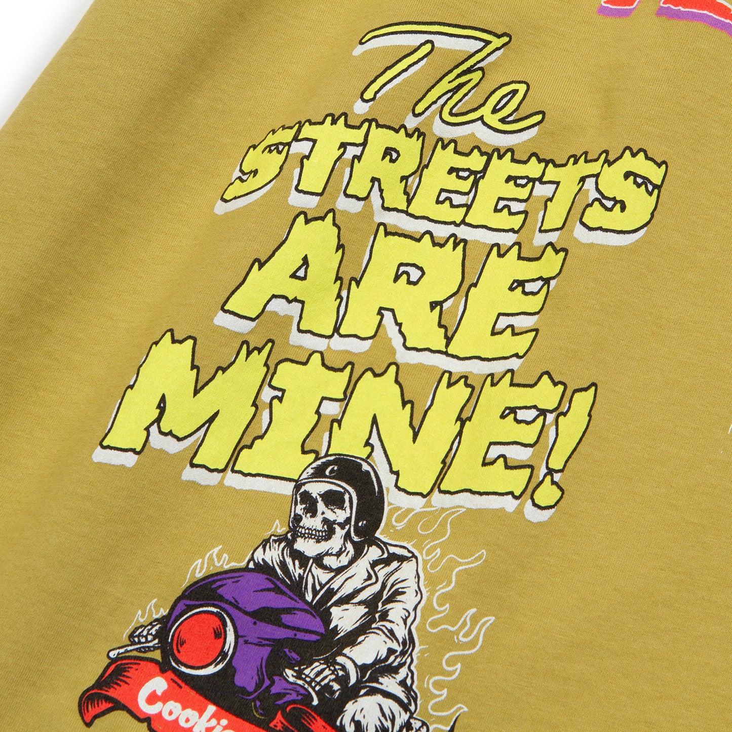 Outlaws Streets Knit