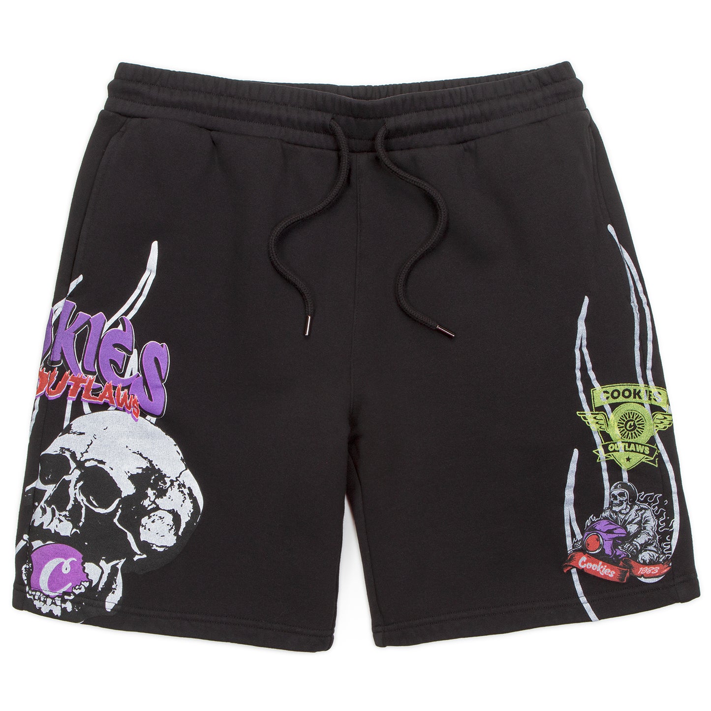 Outlaws Fleece Sweatshorts