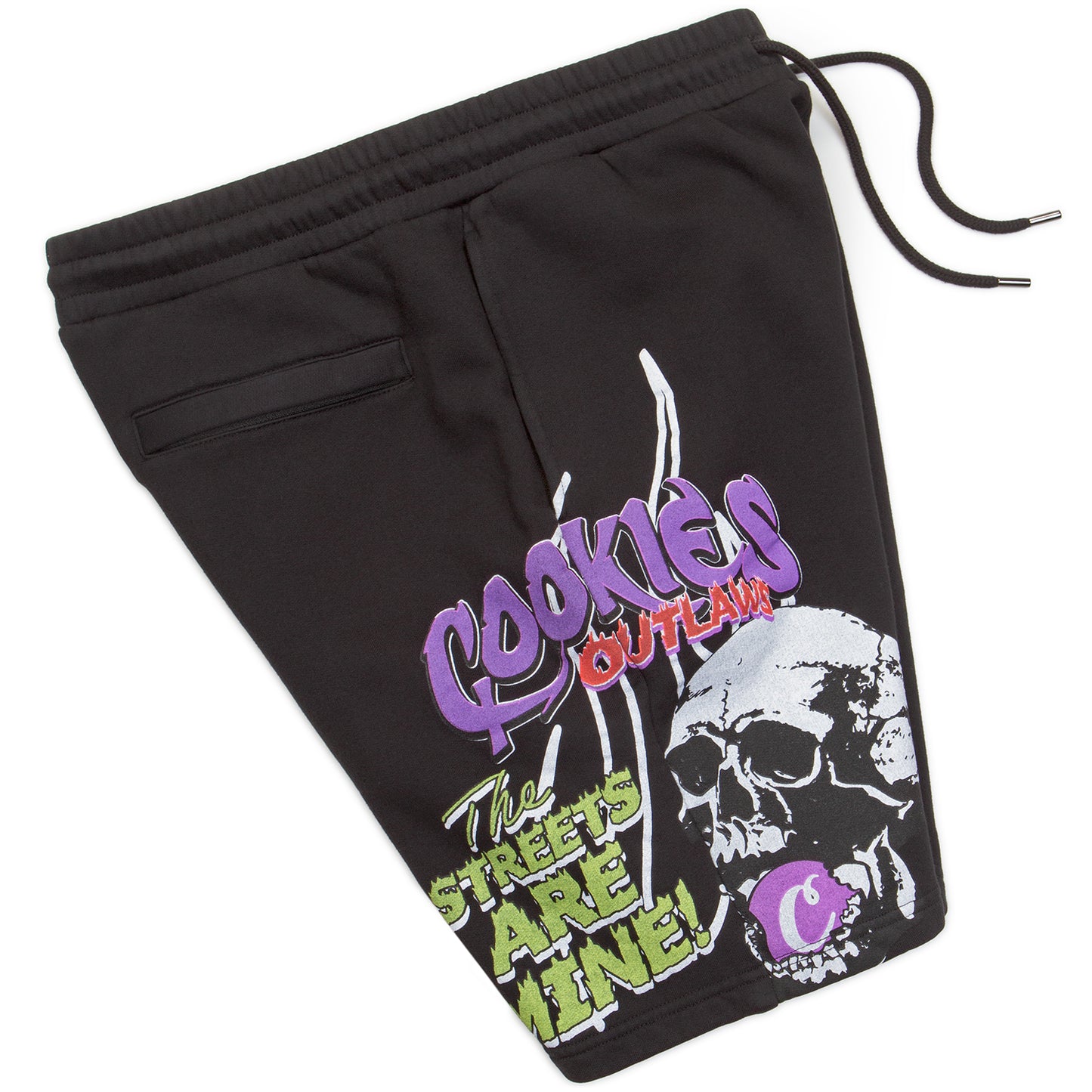 Outlaws Fleece Sweatshorts
