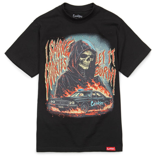 Let It Burn Tee