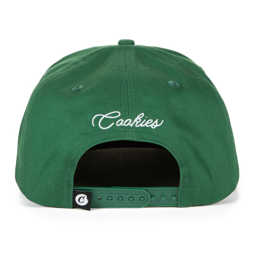 Cookies High 5 Panel High Crown Snapback