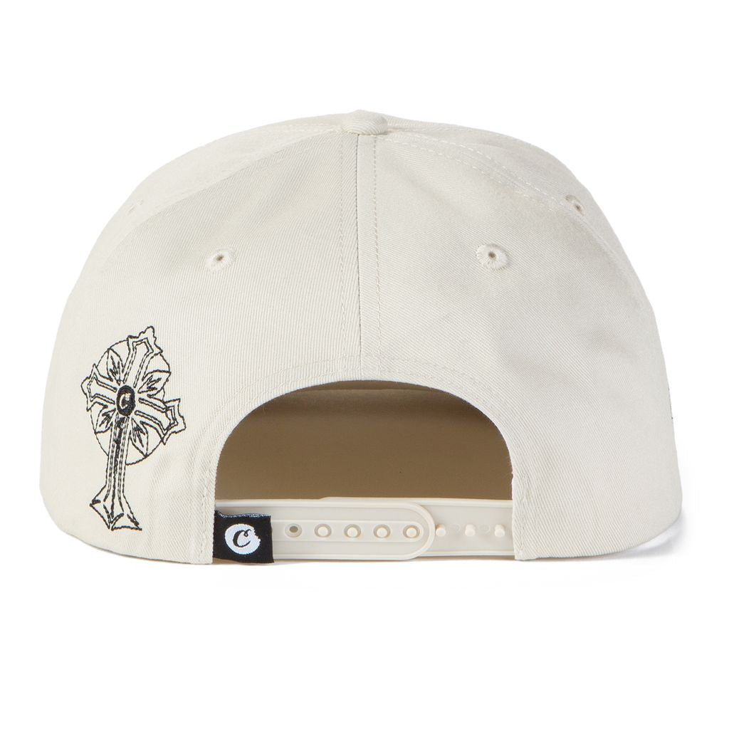 World On Fire 5 Panel Snapback Hat