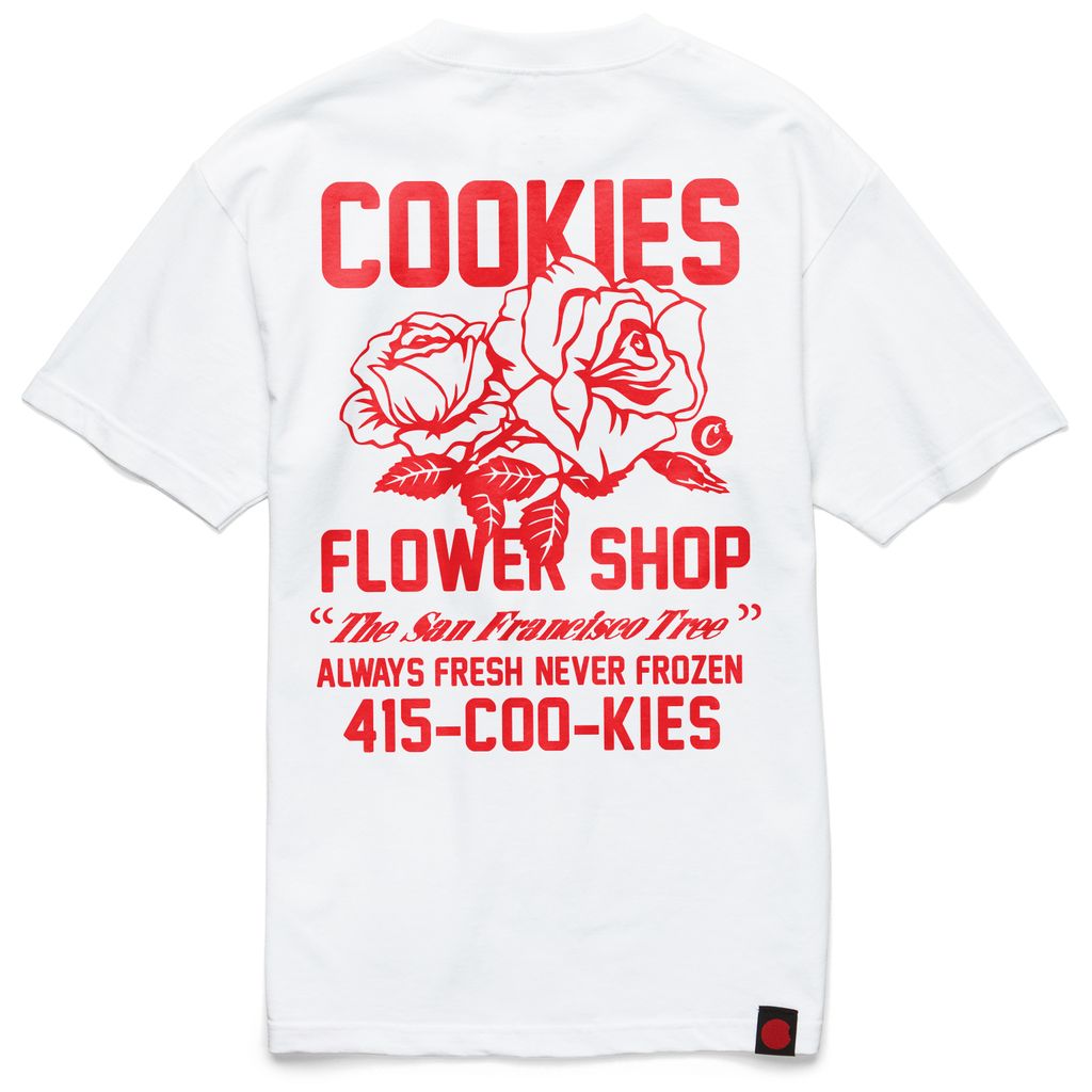 Cookies Flowers Tee